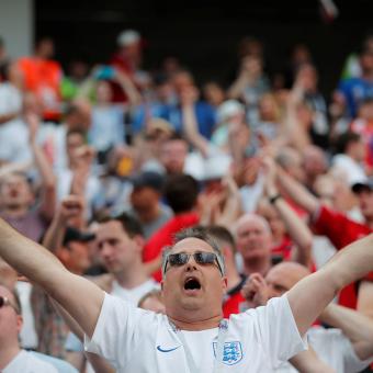 Fotbaloví fanoušci