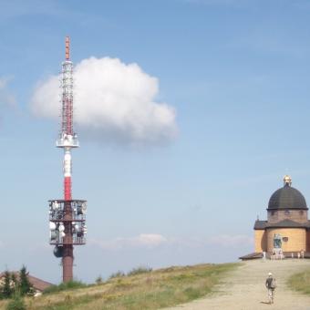 Vysílač Radhošť