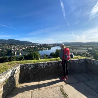 Camino aneb pouť do Compostely očima Karolíny Davidové