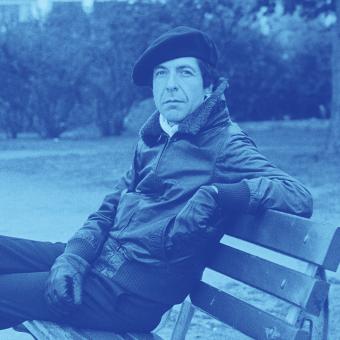 Leonard Cohen: Oblíbená hra