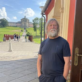 Stanislav Bohadlo z Rentzova muzea