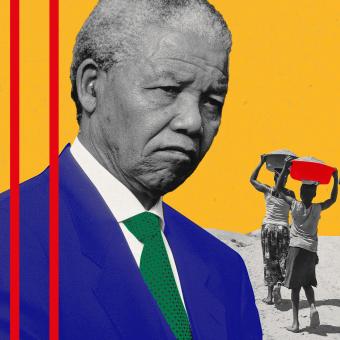 Nelson Mandela: Dlouhá cesta za svobodou