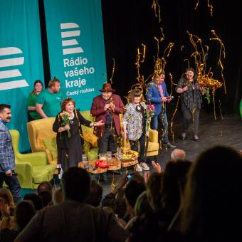 Vánoce s Humoriádou