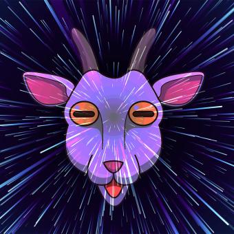 Prouklovi kočkeni. Bláznivé sci-fi o nečekaných návštěvnících a zmlsaných kozách