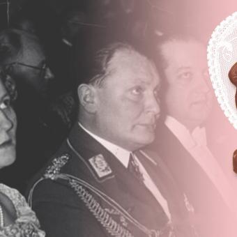 Werner Fritsch: Enigma Emmy Göring. Hana Maciuchová v titulní roli nejlepší rozhlasové hry roku 2010