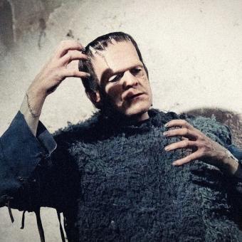 Frankenstein (Boris Karloff), 1939