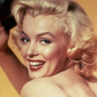 Marilyn Monroe ve filmu Páni mají radši blondýnky (Gentlemen Prefer Blondes, 1953)