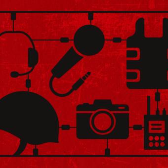 V kůži válečného zpravodaje