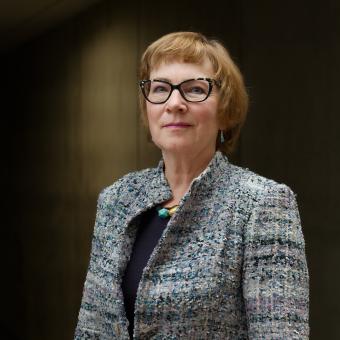 Jiřina Bartůňková, přednostka Ústavu imunologie 2. lékařské fakulty Univerzity Karlovy a Fakultní nemocnice v Motole