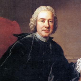 Pietro Metastasio, jehož libreto použil Mysliveček k opeře Nittetis