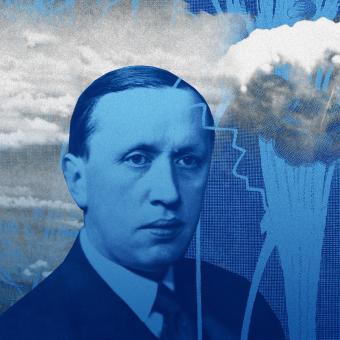 Karel Čapek: Krakatit