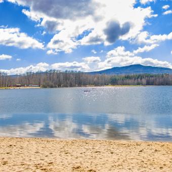 Vodní nádrž Kristýna