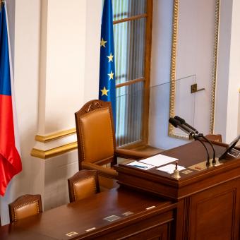 Poslanecká sněmovna (ilustrační foto)