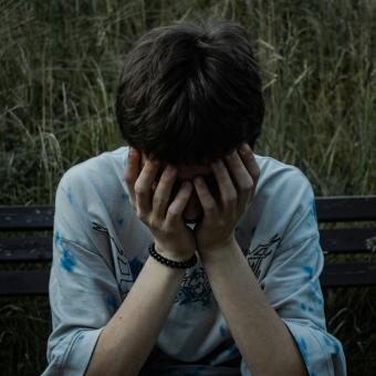 Duševní zdraví, mladý člověk