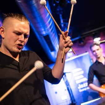 Radek Doležal v Jazzotéce: V hudbě hledám silný příběh