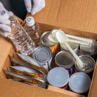 Krizová situae, nouzový stav, 72 hodin