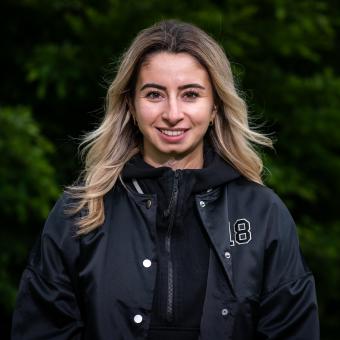 Hokejistka Michaela Pejzlová