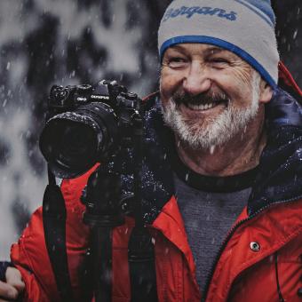 Náš svět je barevný, úchvatný a ještě stále nezkažený, říká cestovatel a fotograf Jiří Kolbaba