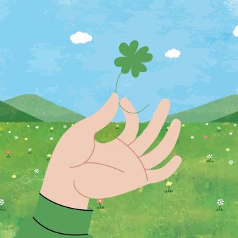 Jak důležité je v životě štěstí?