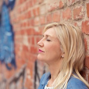 Žena středního věku