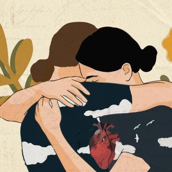 Veronika González: Blízcí