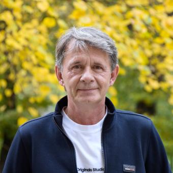 Jan Šťastný: Snažím se žít nomen omen, ale ne vždy se to daří. A v tom mi pomáhá divadlo