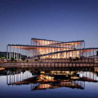 Vltavská filharmonie Praha