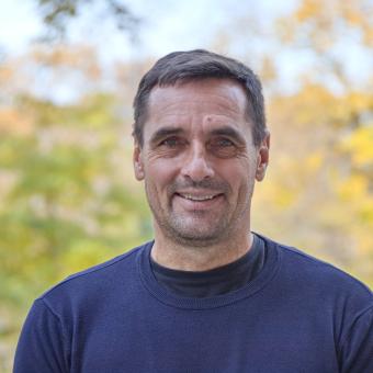 Začít moderovat zprávy bylo jako startovat rovnou na olympiádě, popisuje začátky Roman Šebrle