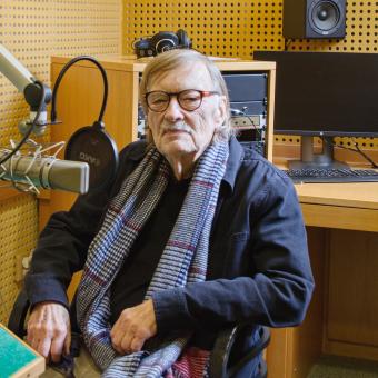 Režisér Vít Olmer: Škvorecký byl velitel tanku, proto předloha k Tankovému praporu byla tak výborná