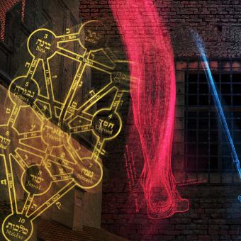 Petr Stančík: Svítící pařez stromu sefír