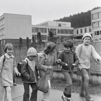 Děti v Československu, 80. léta 20. století