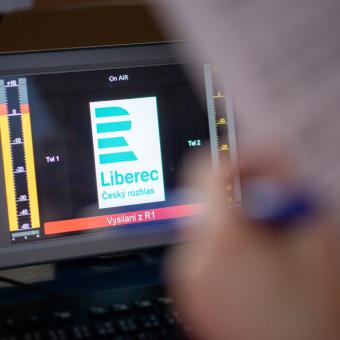 Český rozhlas Liberec právě vysílá