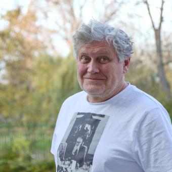 Role Korejse a Hložánka jsem si vypracoval, říká herec a režisér Miroslav Hanuš