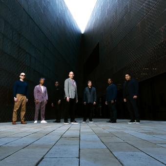 SF Jazz propojil světy jazzu a výtvarného umění