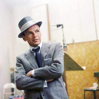 Frank Sinatra v roce 1954