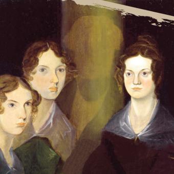 Markéta Machačíková: Slečny Brontëovy