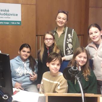 Autoři Dopisů Ježíškovi