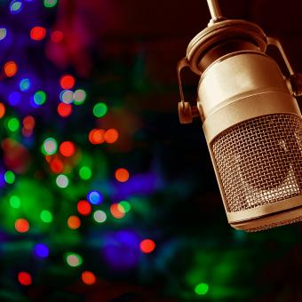 Přejeme příjemný sváteční poslech