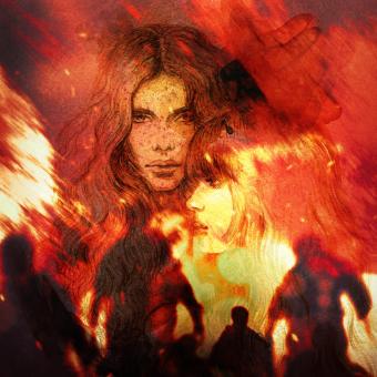 Jarka Kubsová: Na marších. Rozděleny staletími, spojeny touhou. Čtou Klára Oltová a Jana Stryková