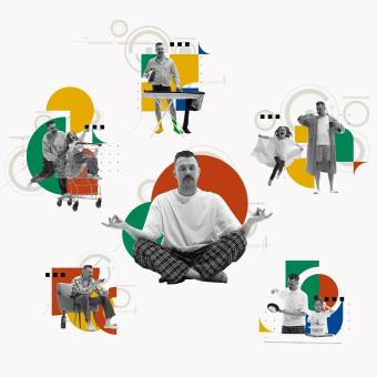 Miika Nousiainen: Fazóna. Skandinávský bestseller, který s humorem boří stereotypy o partnerství a rodině, čtou Jaroslav Plesl, Vasil Fridrich a Apolena Veldová