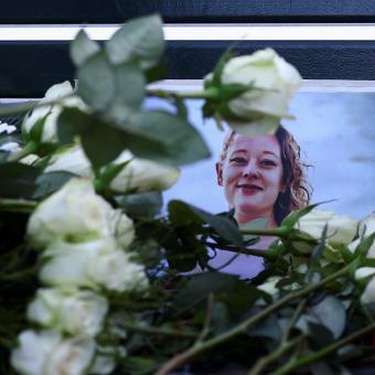 Renee Goodová (na fotce) byla v Minneapolisu zastřelena agentem ICE