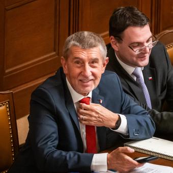 Politolog: Babiš vysává své partnery. Před volbami se vždy ukáže, že jeho pud je mít co nejvíc hlasů