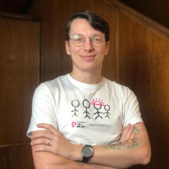 Tomáš Chrástek, mistr zvuku, Český rozhlas Zlín, dárce kostní dřeně