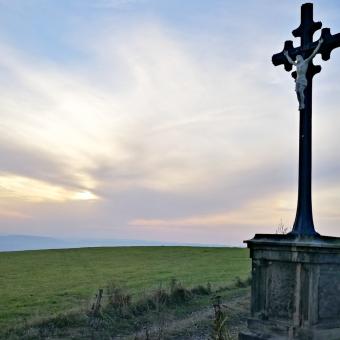 Zastavení v krajině