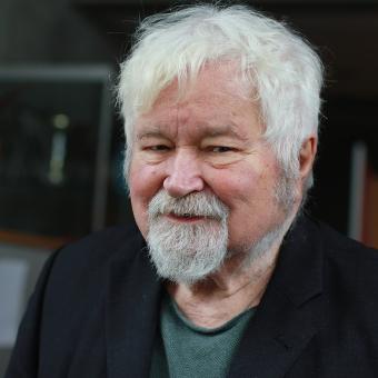 Petr Pithart, bývalý premiér, spisovatel a právník