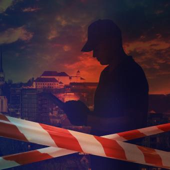 Petra Klabouchová: Muž z Brna