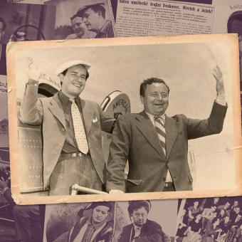 Americká cesta V+W: Bonusy