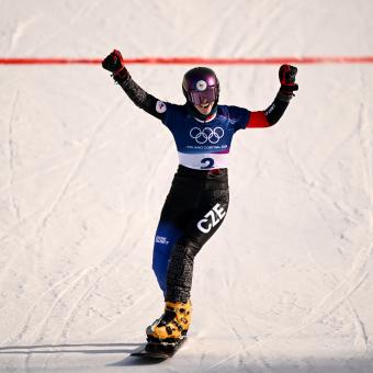 Zuzana Maděrová a její splněný olympijský sen