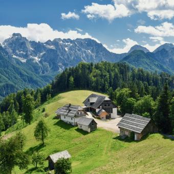 Solčavsko, Slovinsko