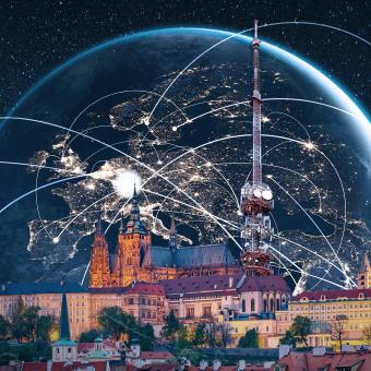Praha volá svět! Radio Prague International 90 let v éteru
